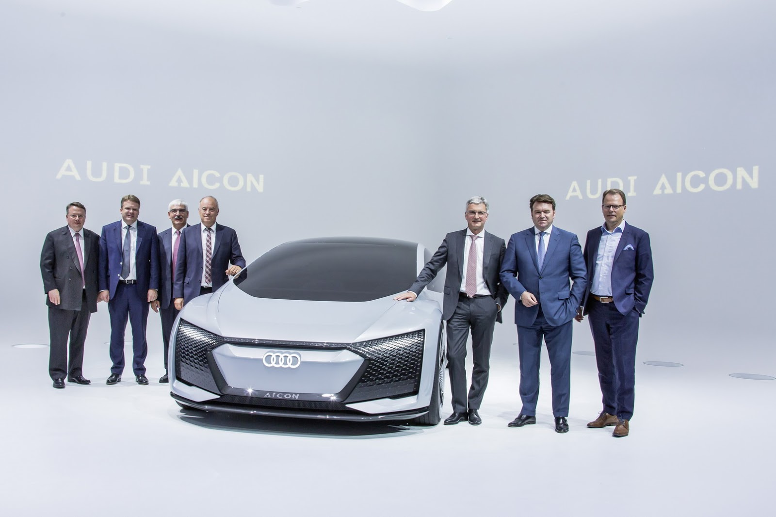 Audi Aicon Concept