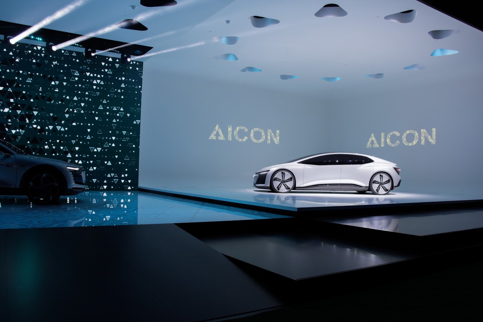 Audi Aicon Concept