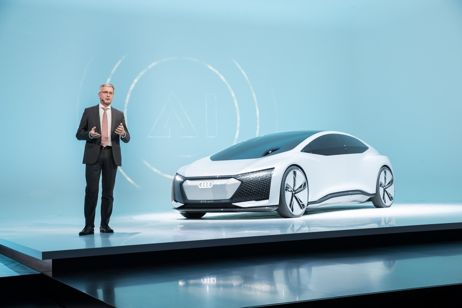Audi Aicon Concept