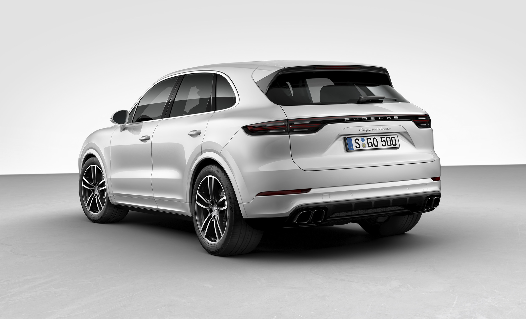 Porsche’den Franfkurt'ta iki dünya prömiyeri