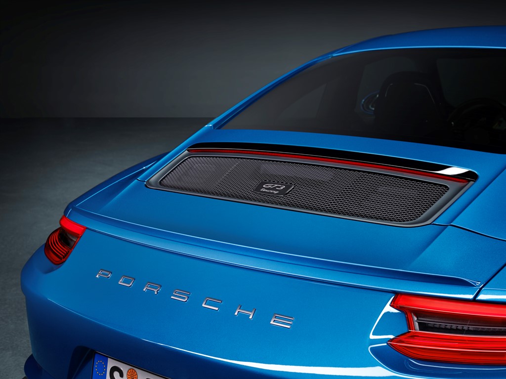 Porsche’den Franfkurt'ta iki dünya prömiyeri