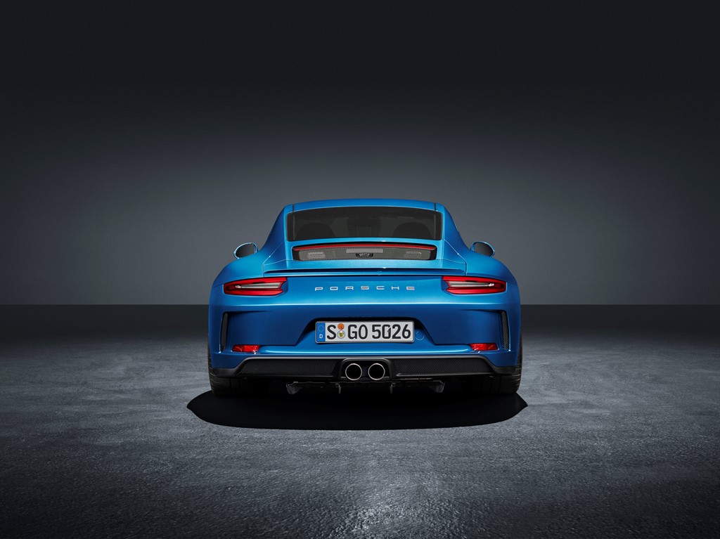 Porsche’den Franfkurt'ta iki dünya prömiyeri