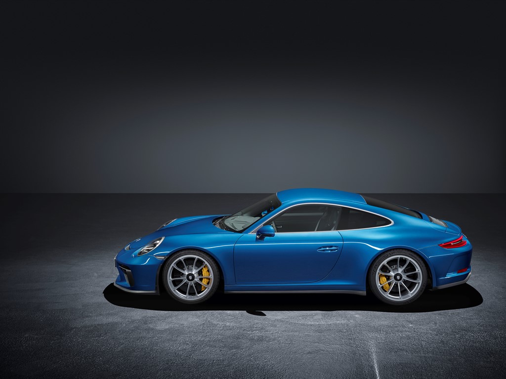 Porsche’den Franfkurt'ta iki dünya prömiyeri
