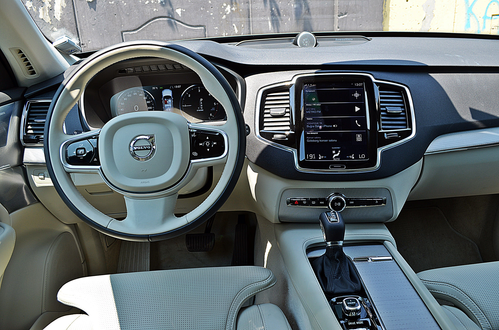 Haftanın Otomobili: Volvo XC90