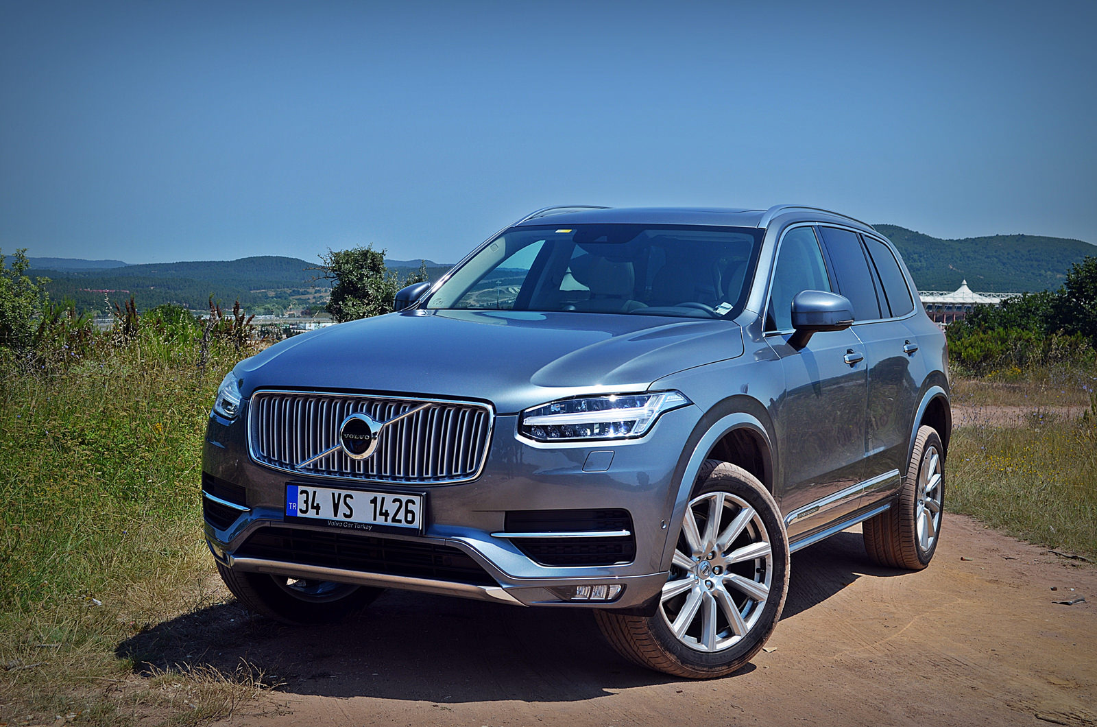 Haftanın Otomobili: Volvo XC90
