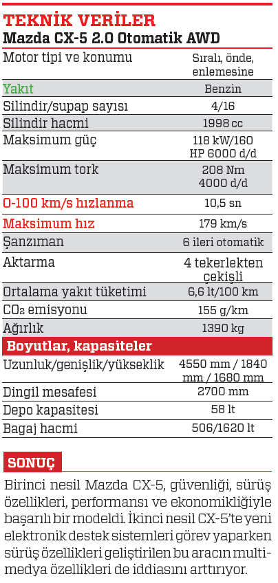 Daha güvenli ve keyifli