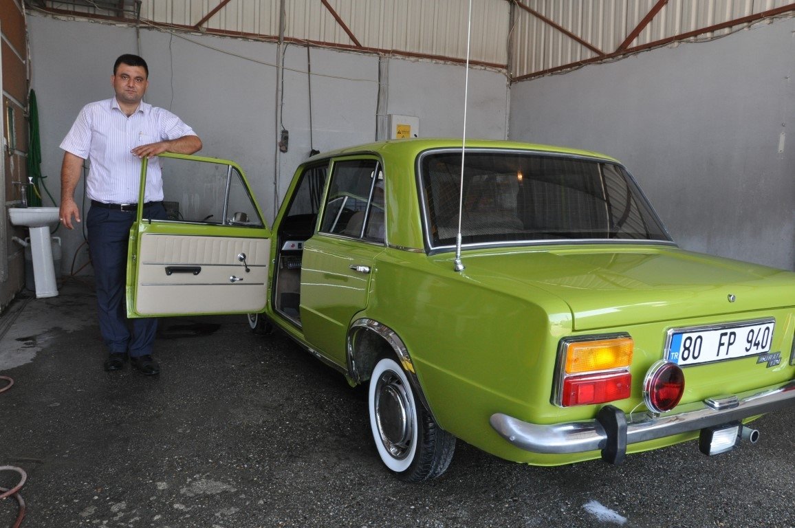 "Hacı Murat" tutkusu 25 bin lira harcattı