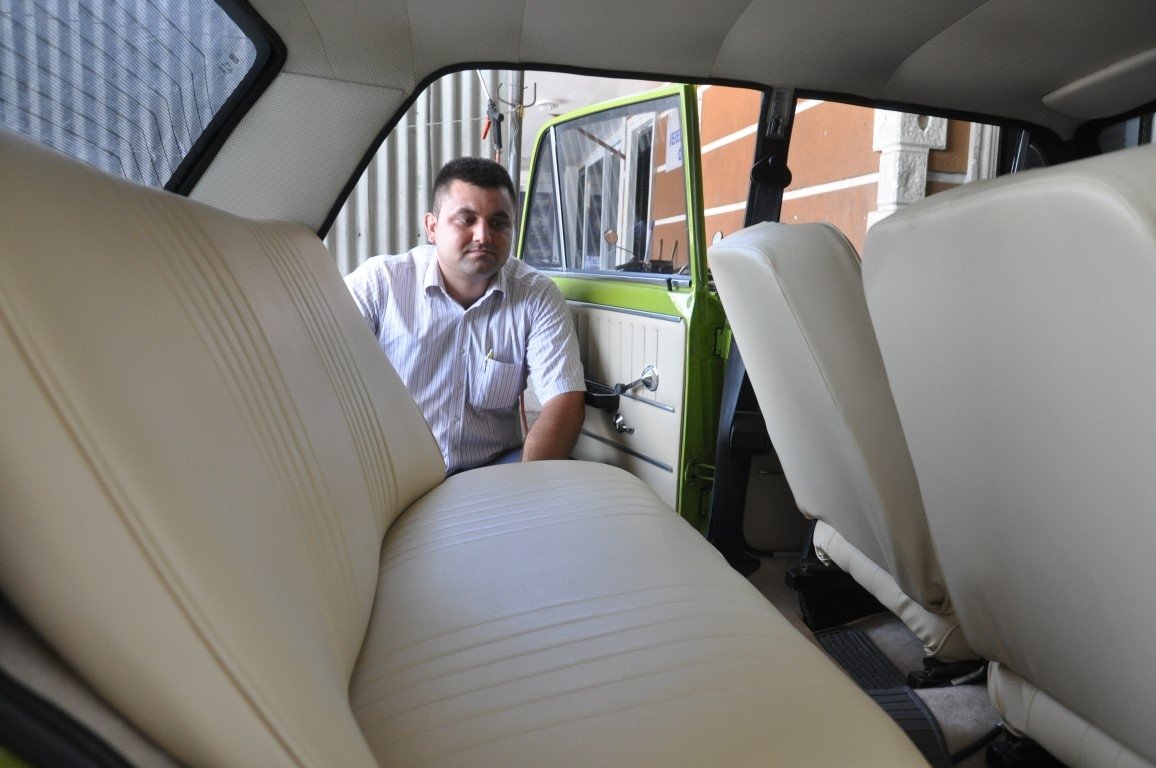 "Hacı Murat" tutkusu 25 bin lira harcattı