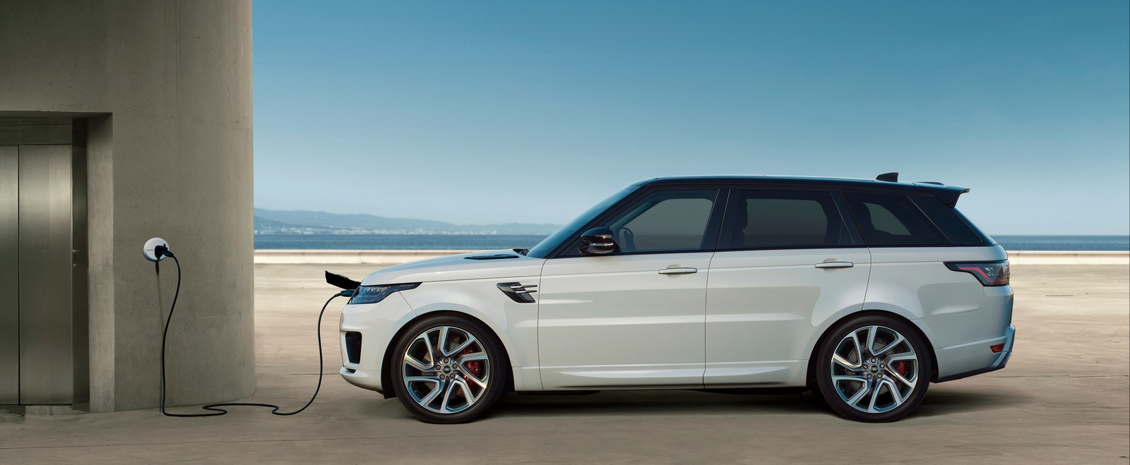 2018 Range Rover Sport