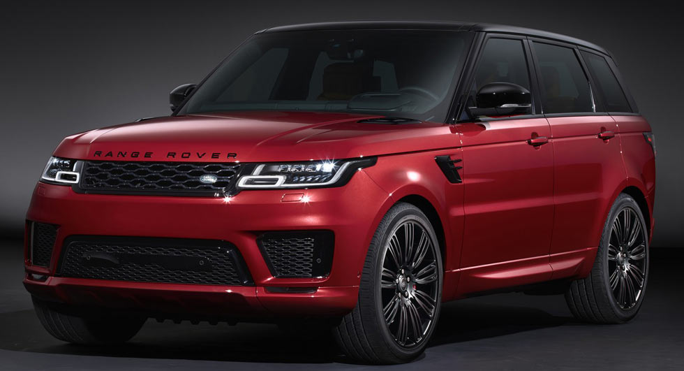 2018 Range Rover Sport