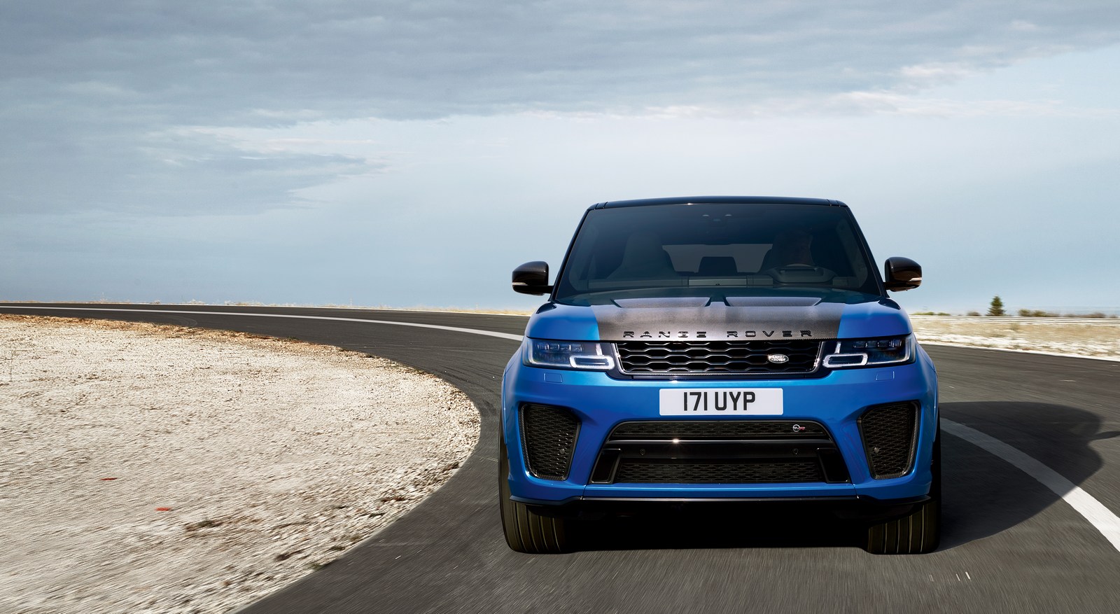 2018 Range Rover Sport