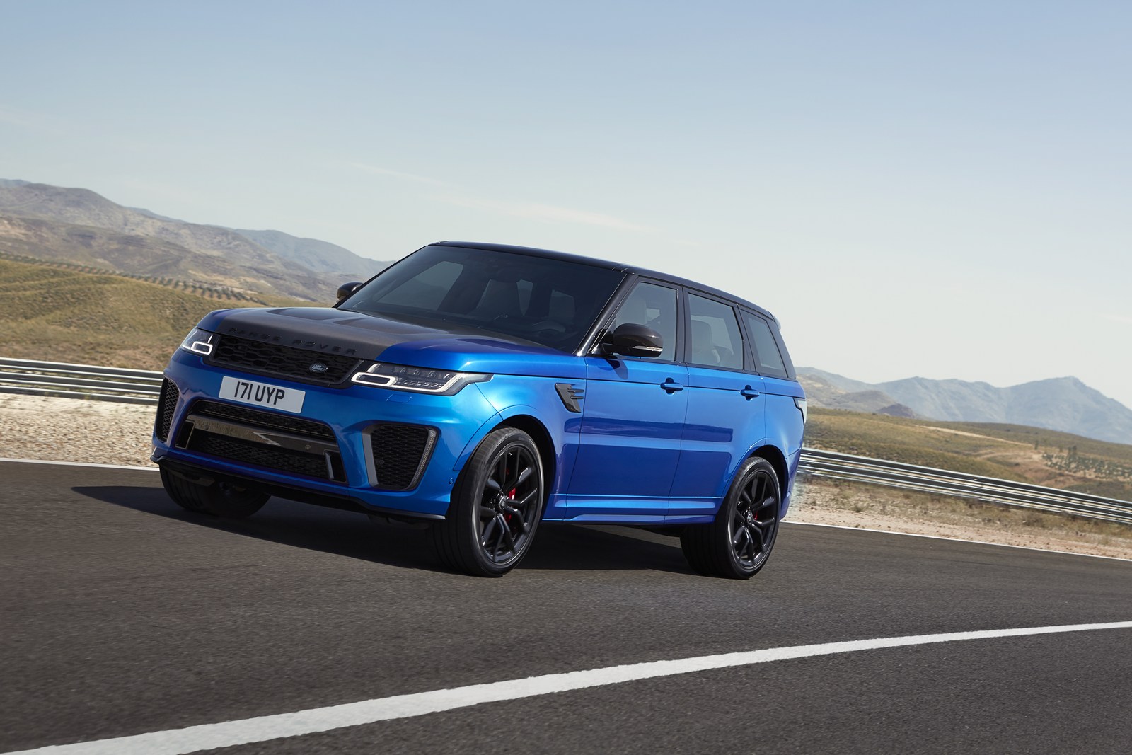 2018 Range Rover Sport