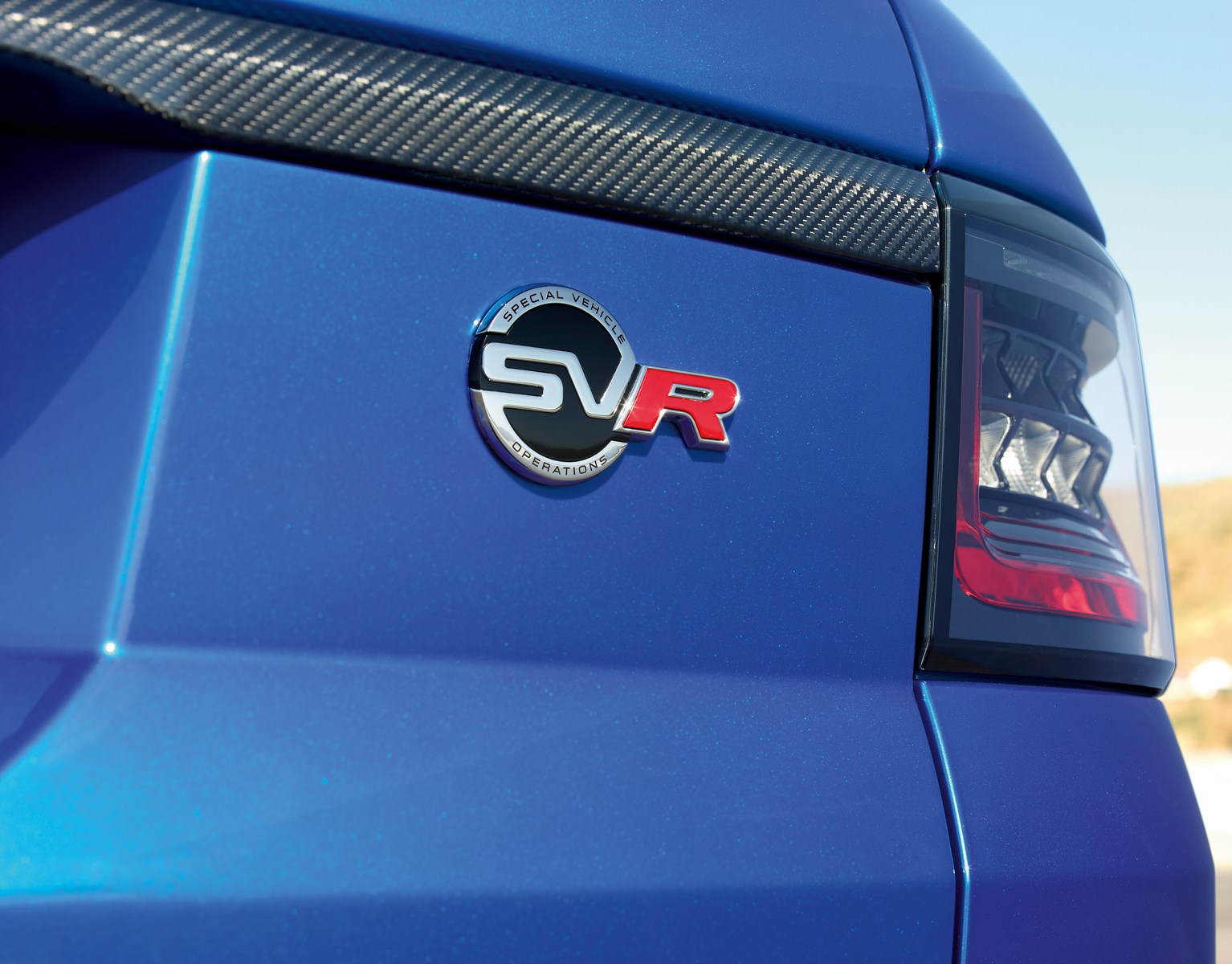 2018 Range Rover Sport