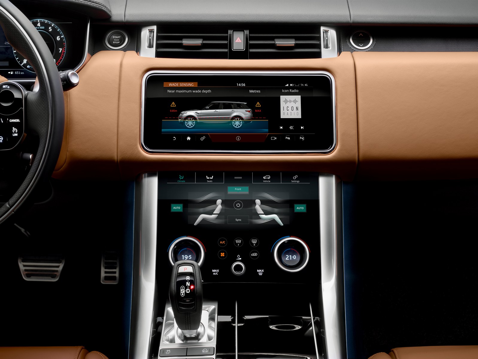 2018 Range Rover Sport
