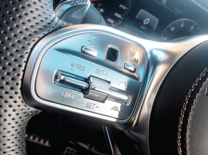 TEST · Mercedes-AMG S 63 4MATIC+