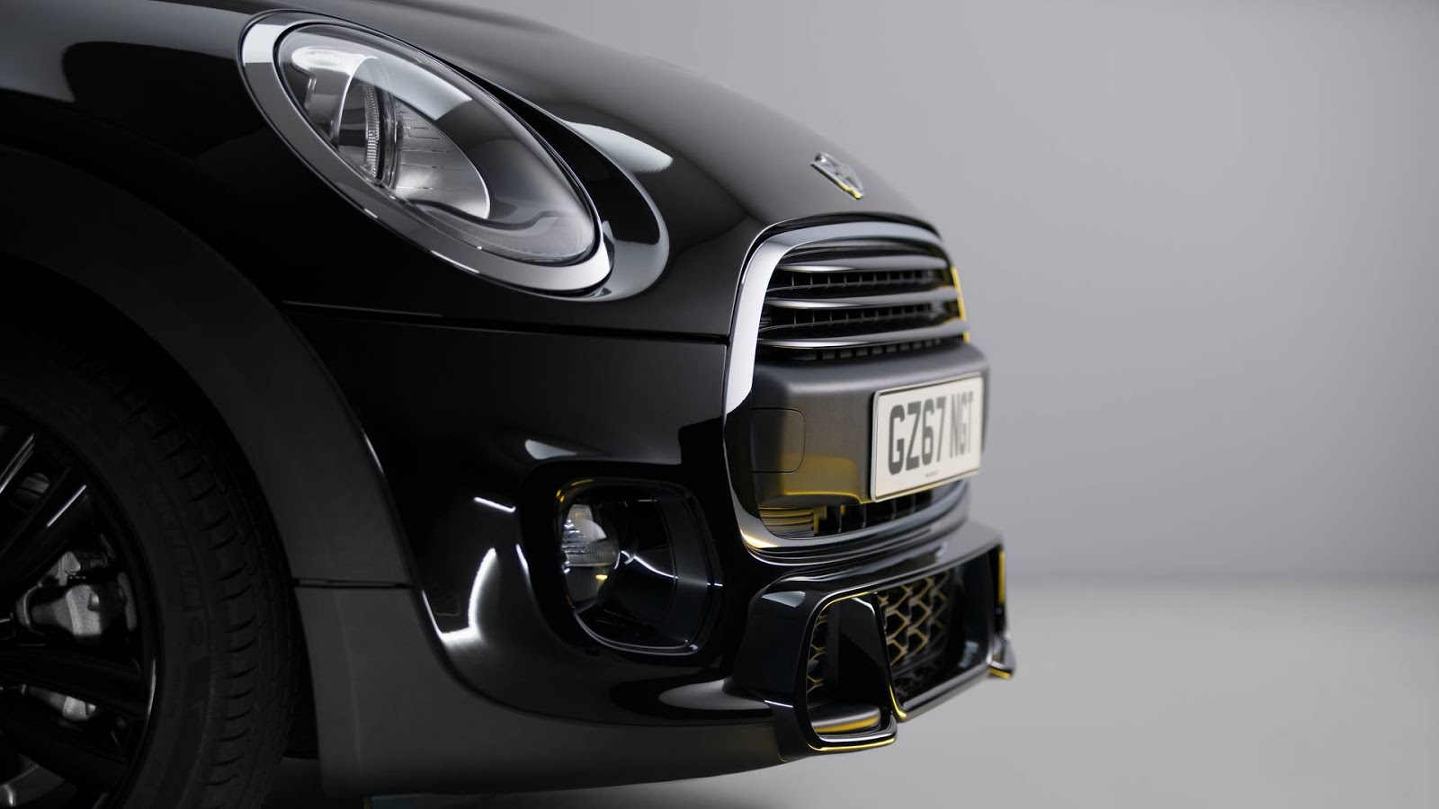 Mini 1499 GT