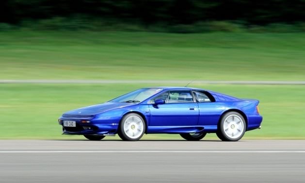 90'larda üretilen en güzel otomobiller