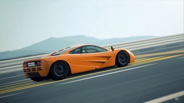 90'larda üretilen en güzel otomobiller