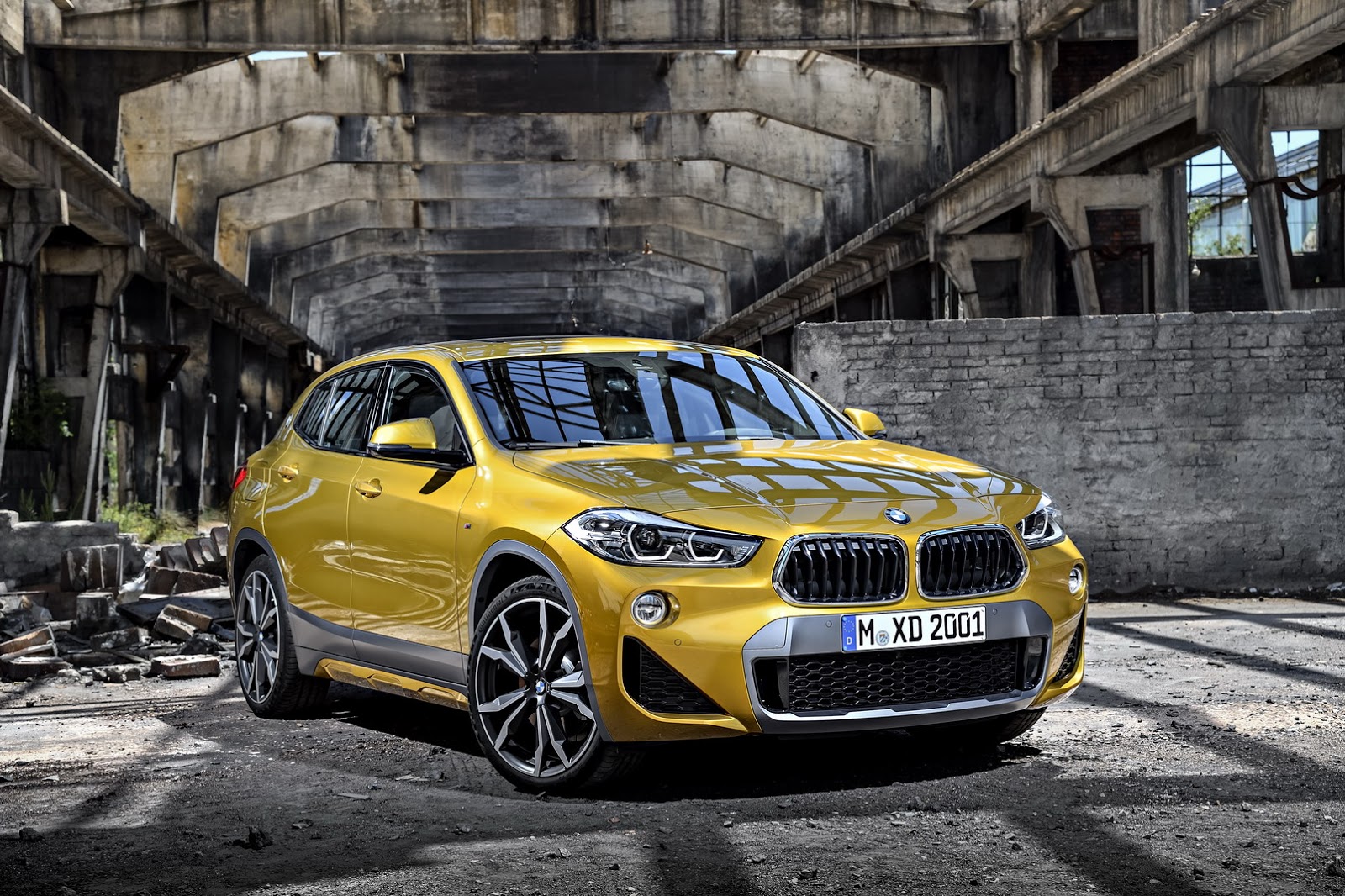 2019 BMW X2