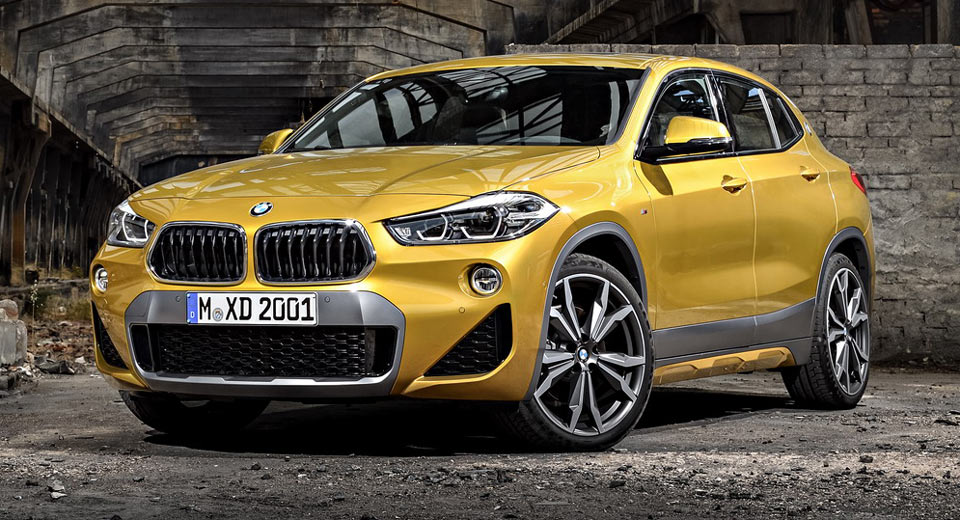 2019 BMW X2