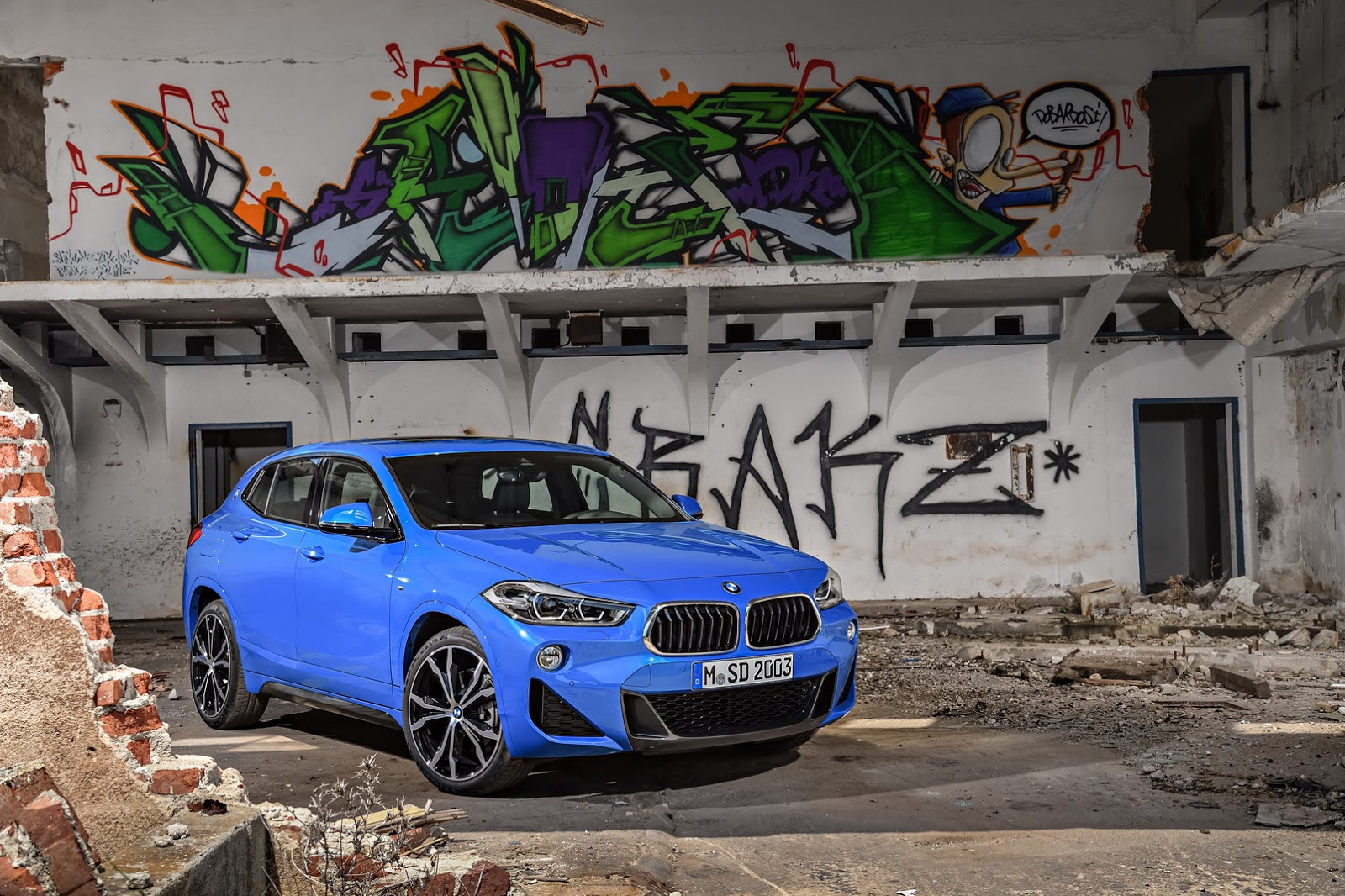 2019 BMW X2
