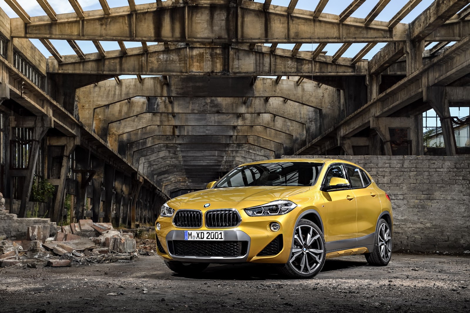 2019 BMW X2