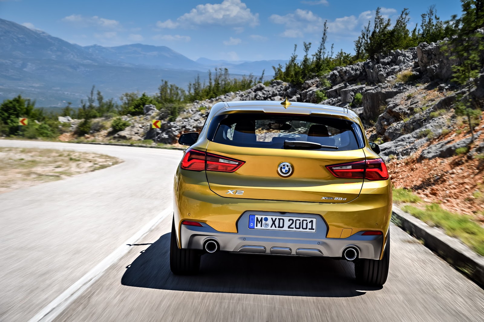 2019 BMW X2