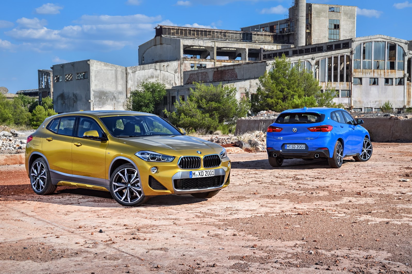 2019 BMW X2