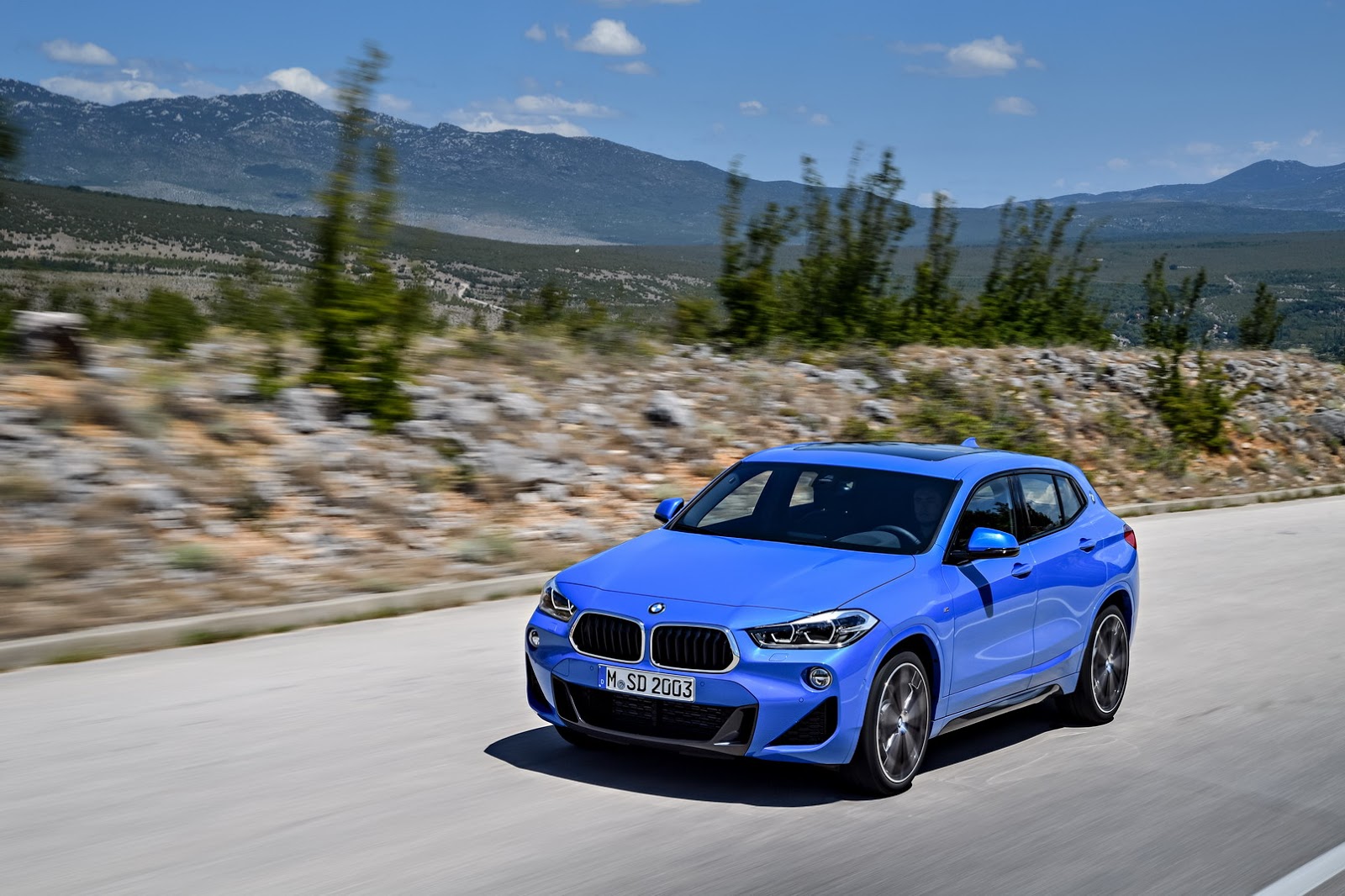 2019 BMW X2
