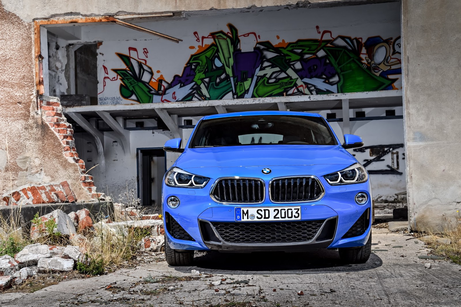 2019 BMW X2