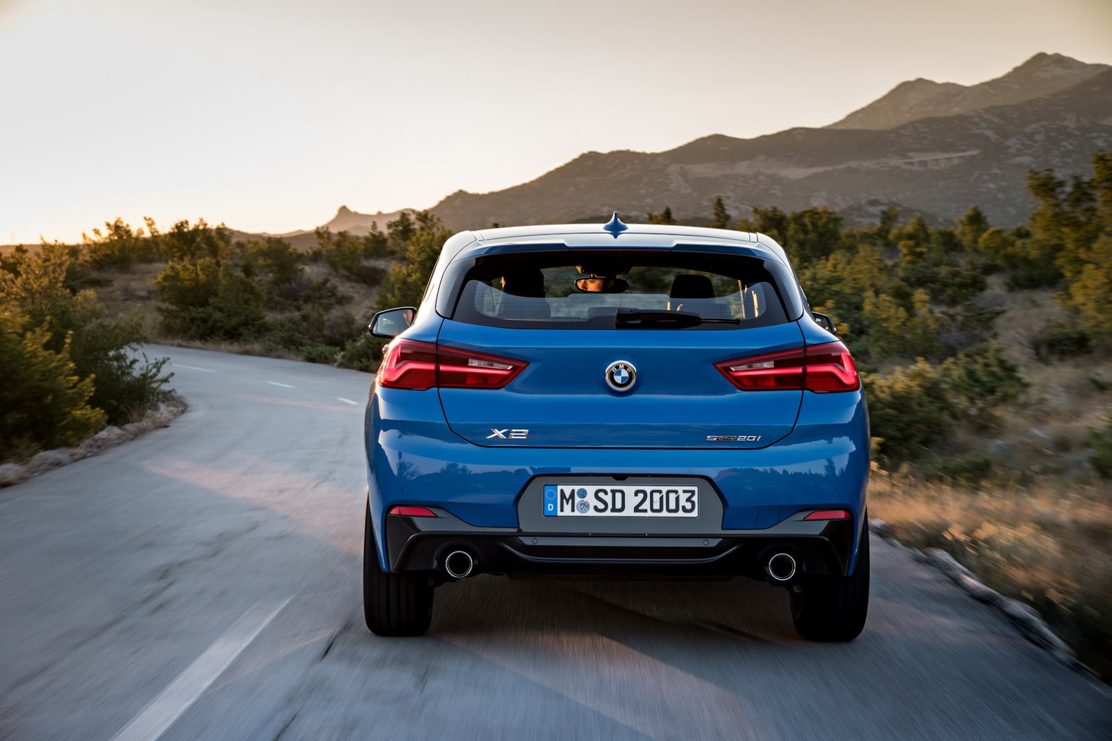 2019 BMW X2