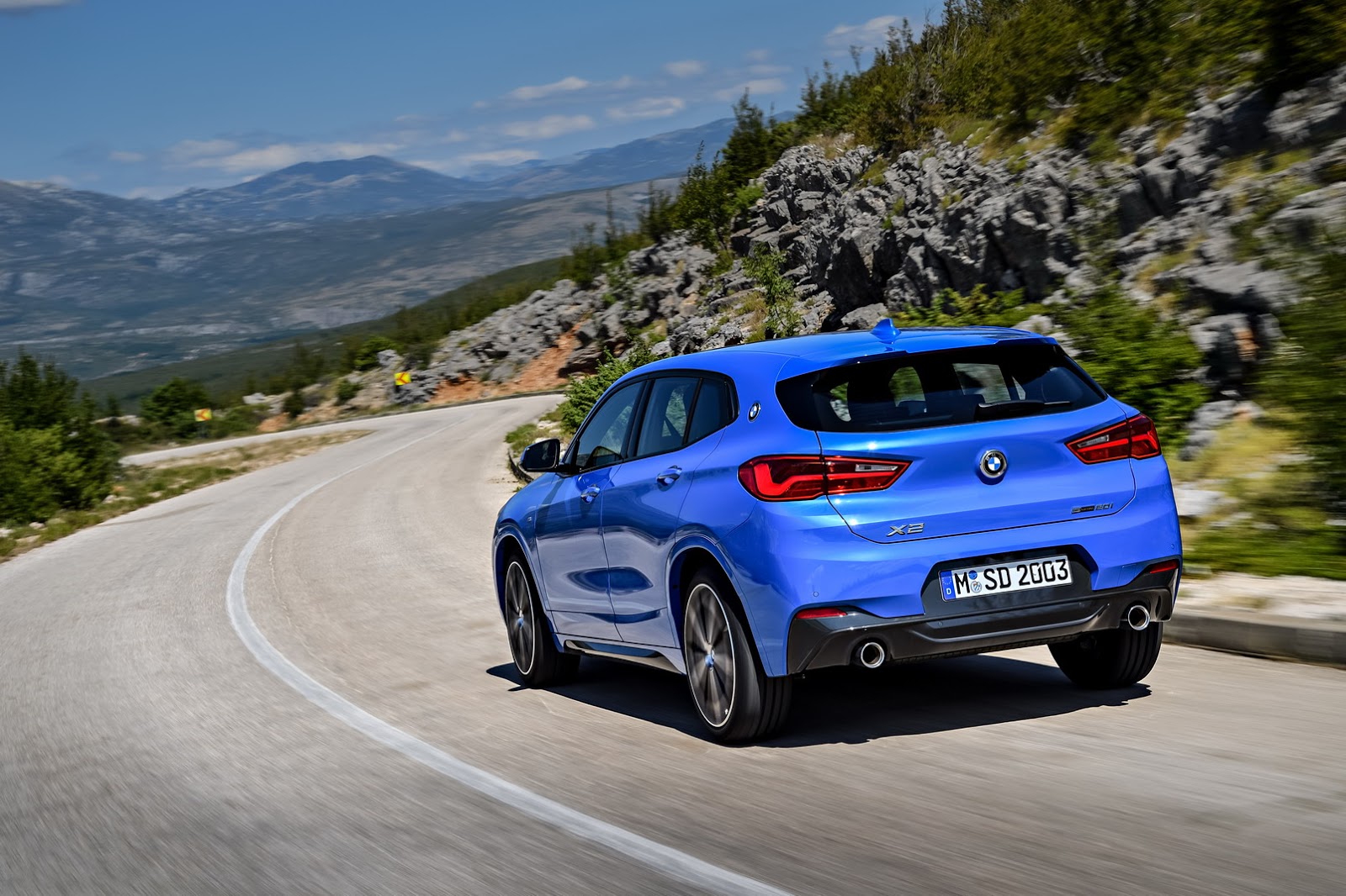 2019 BMW X2