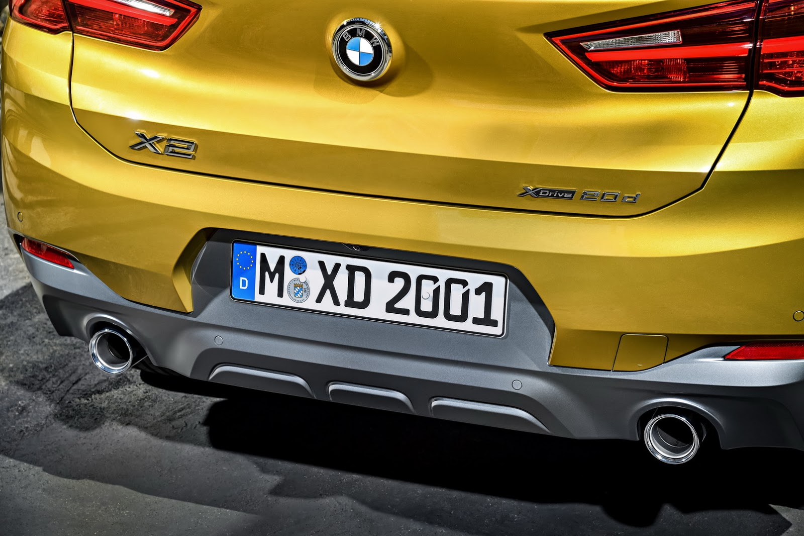 2019 BMW X2