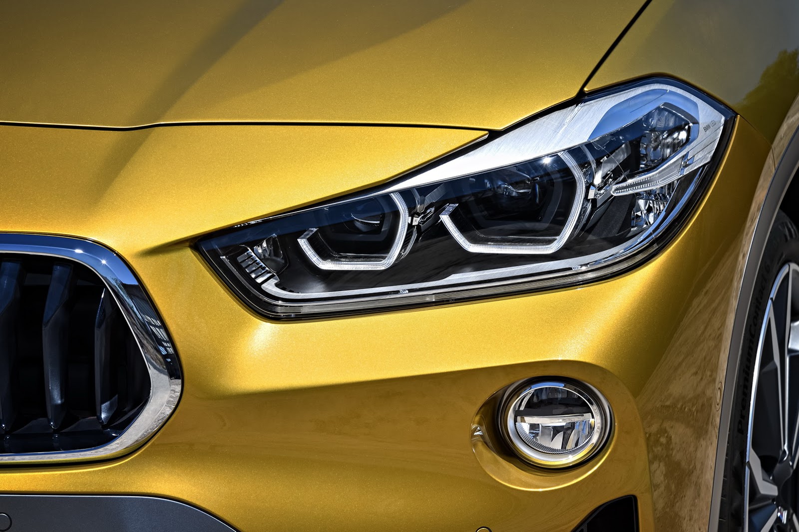 2019 BMW X2