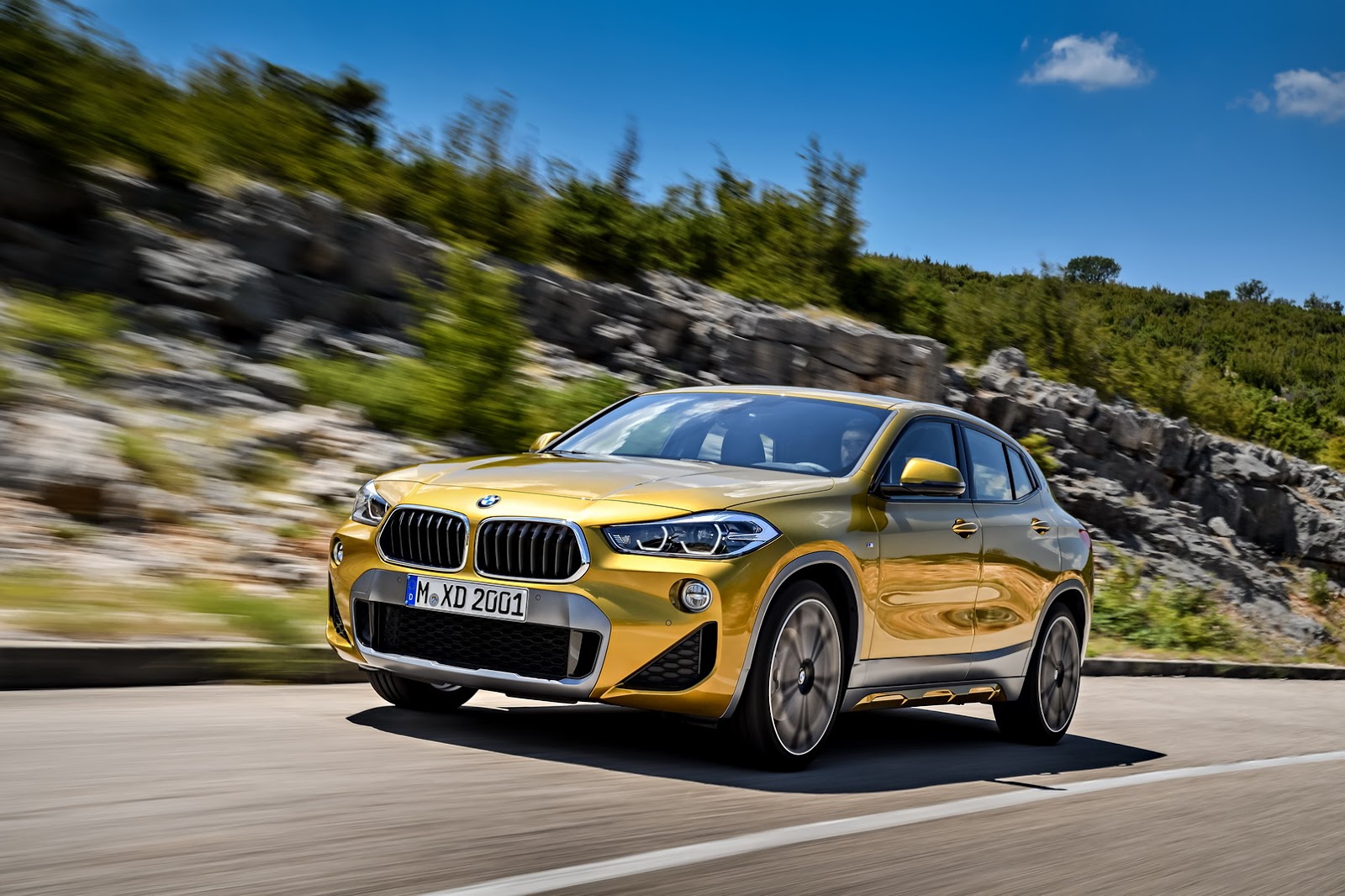 2019 BMW X2