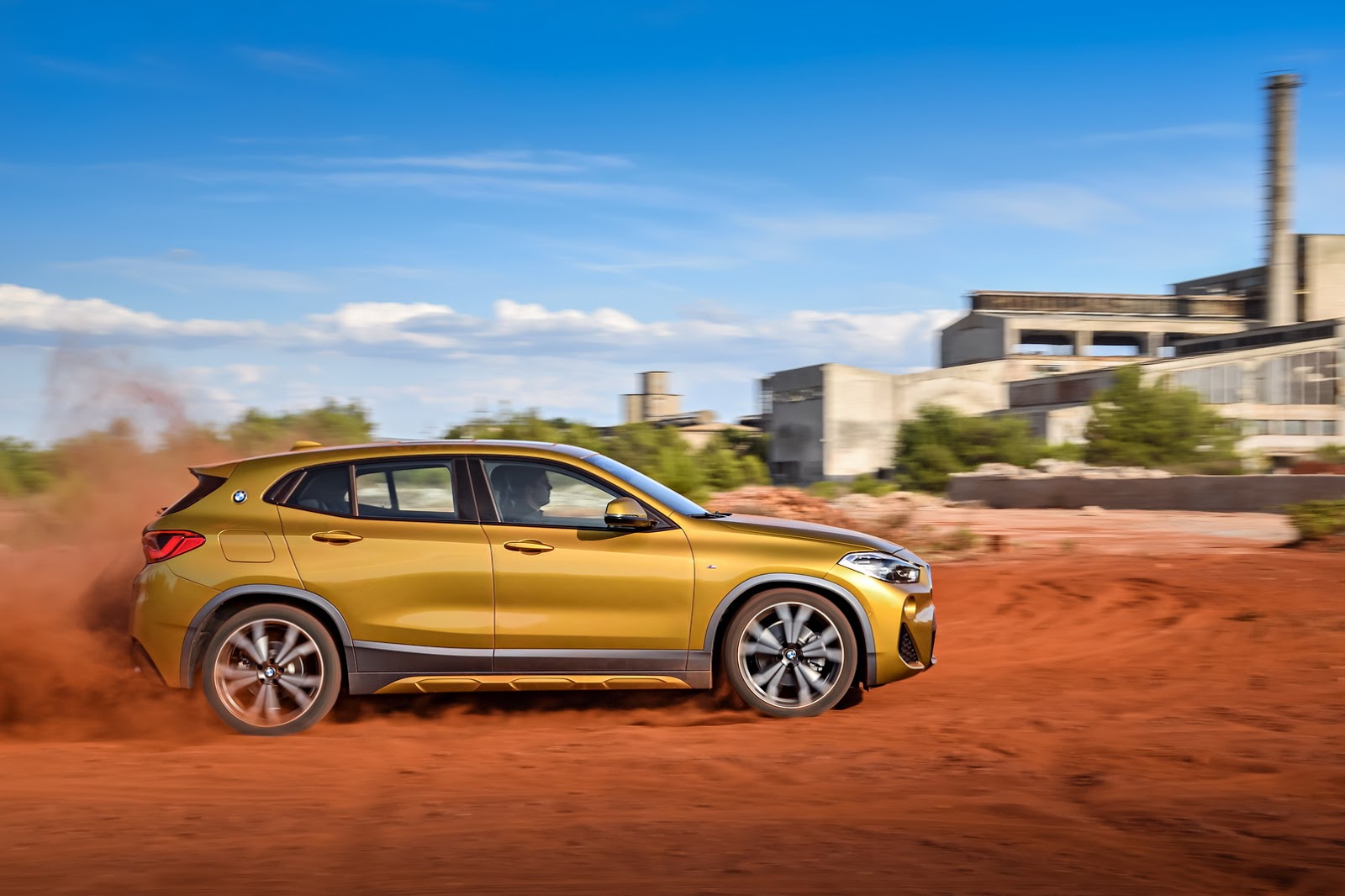 2019 BMW X2