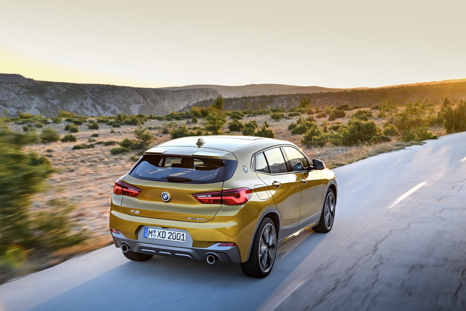 2019 BMW X2