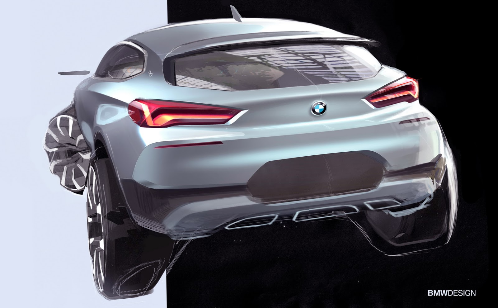 2019 BMW X2