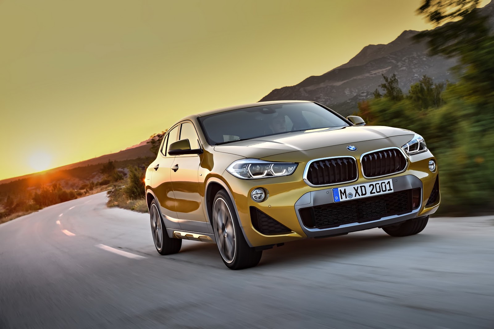2019 BMW X2