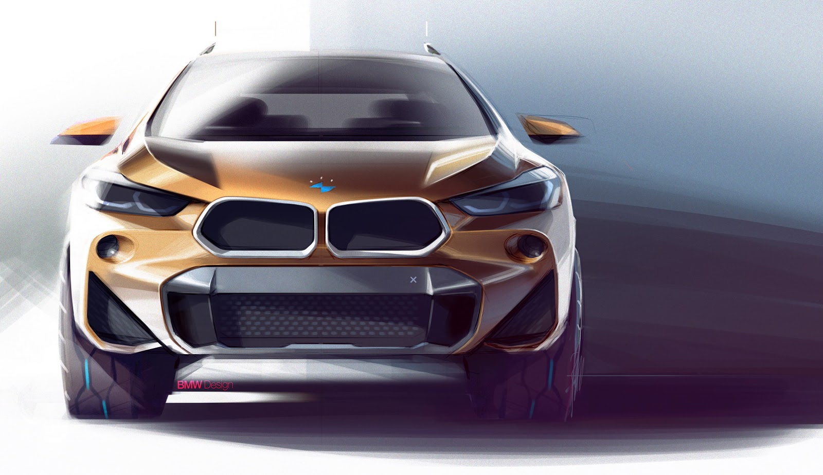 2019 BMW X2