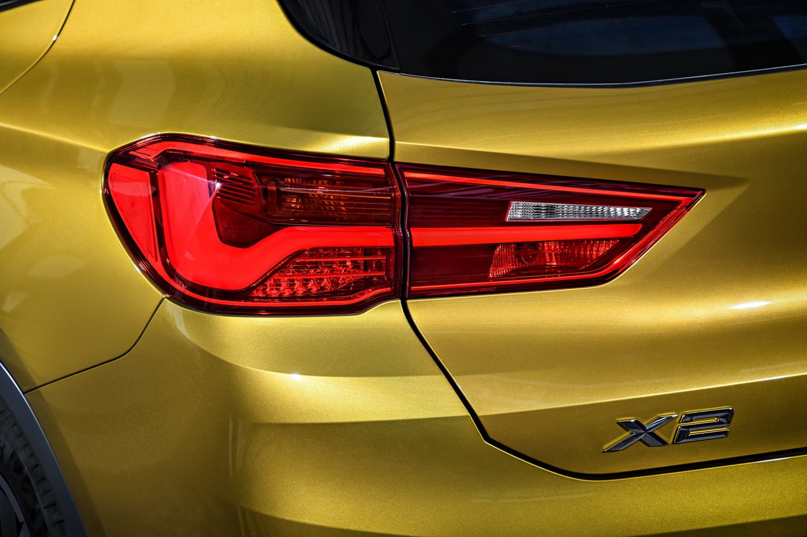 2019 BMW X2