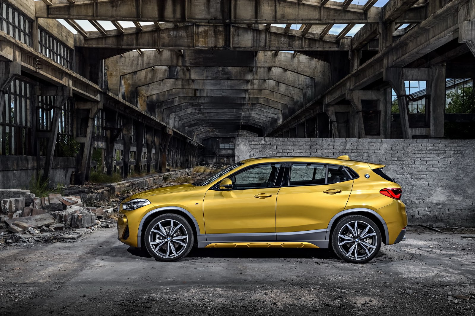 2019 BMW X2