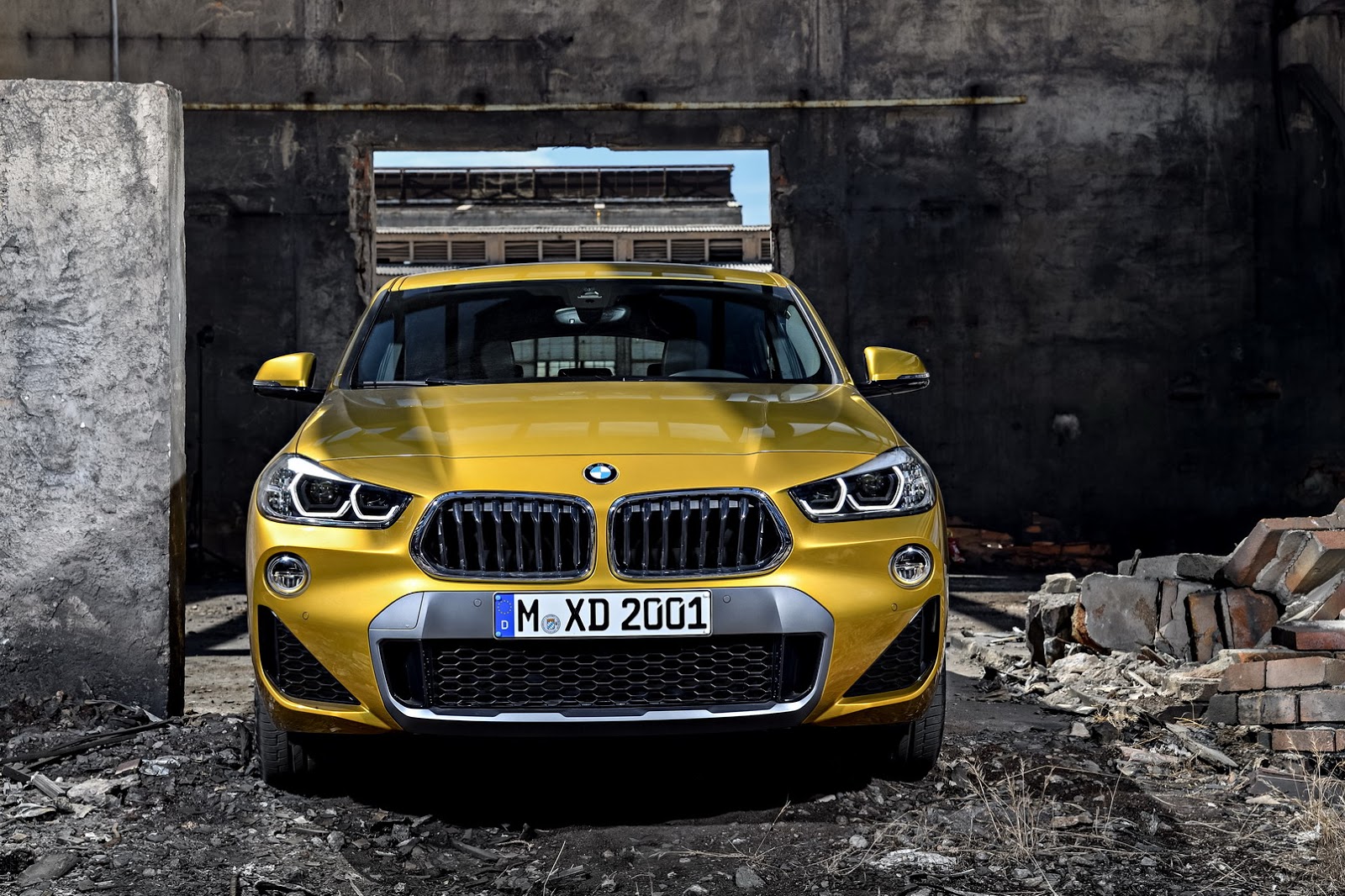 2019 BMW X2