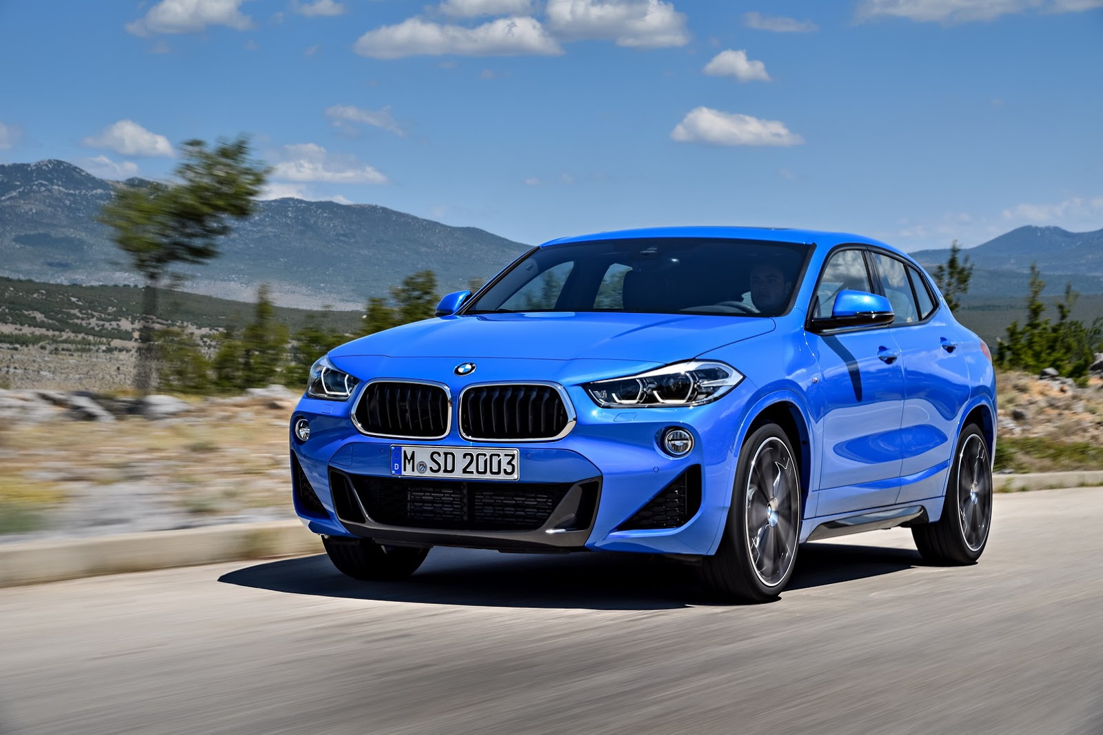 2019 BMW X2