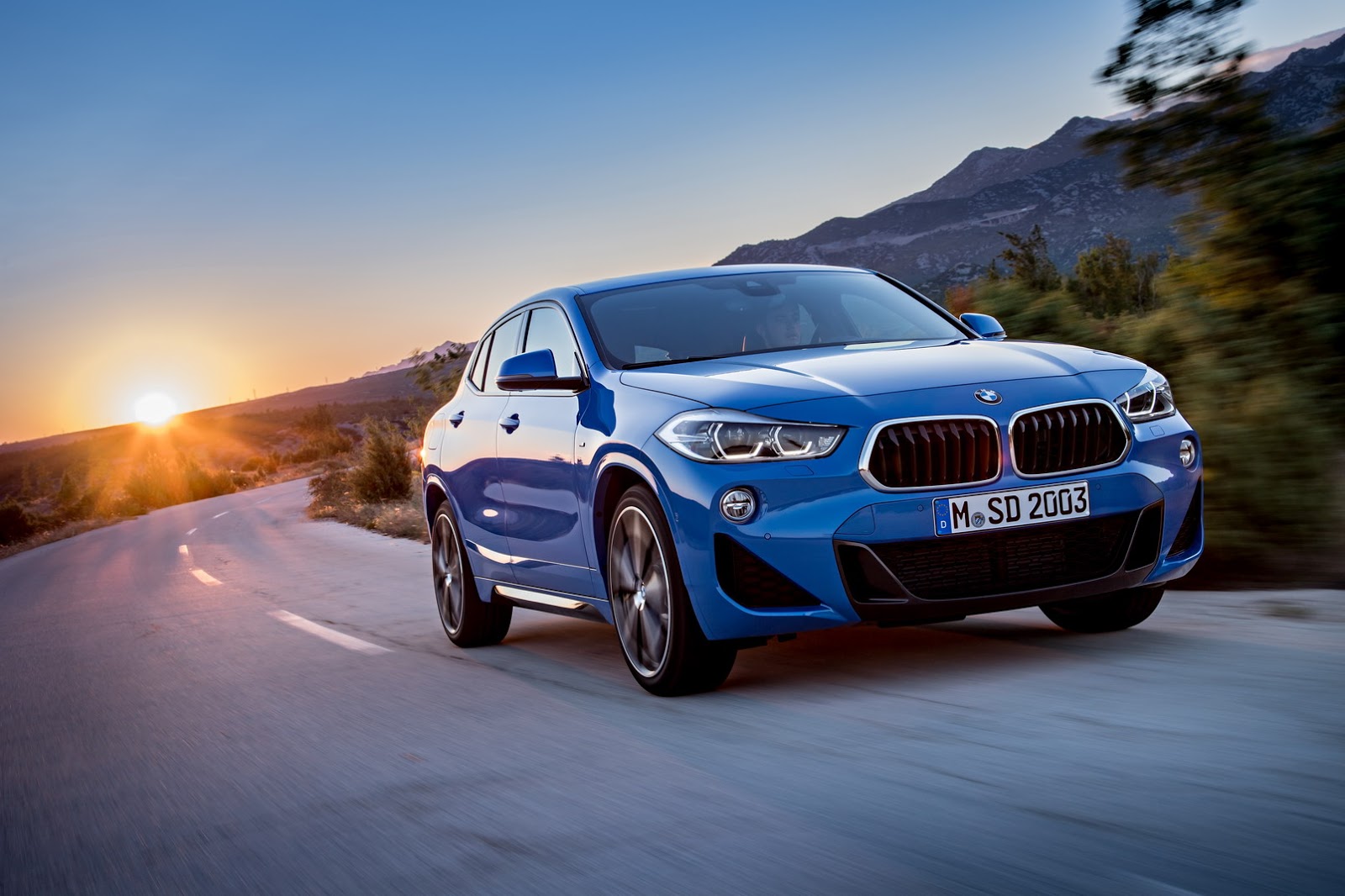 2019 BMW X2