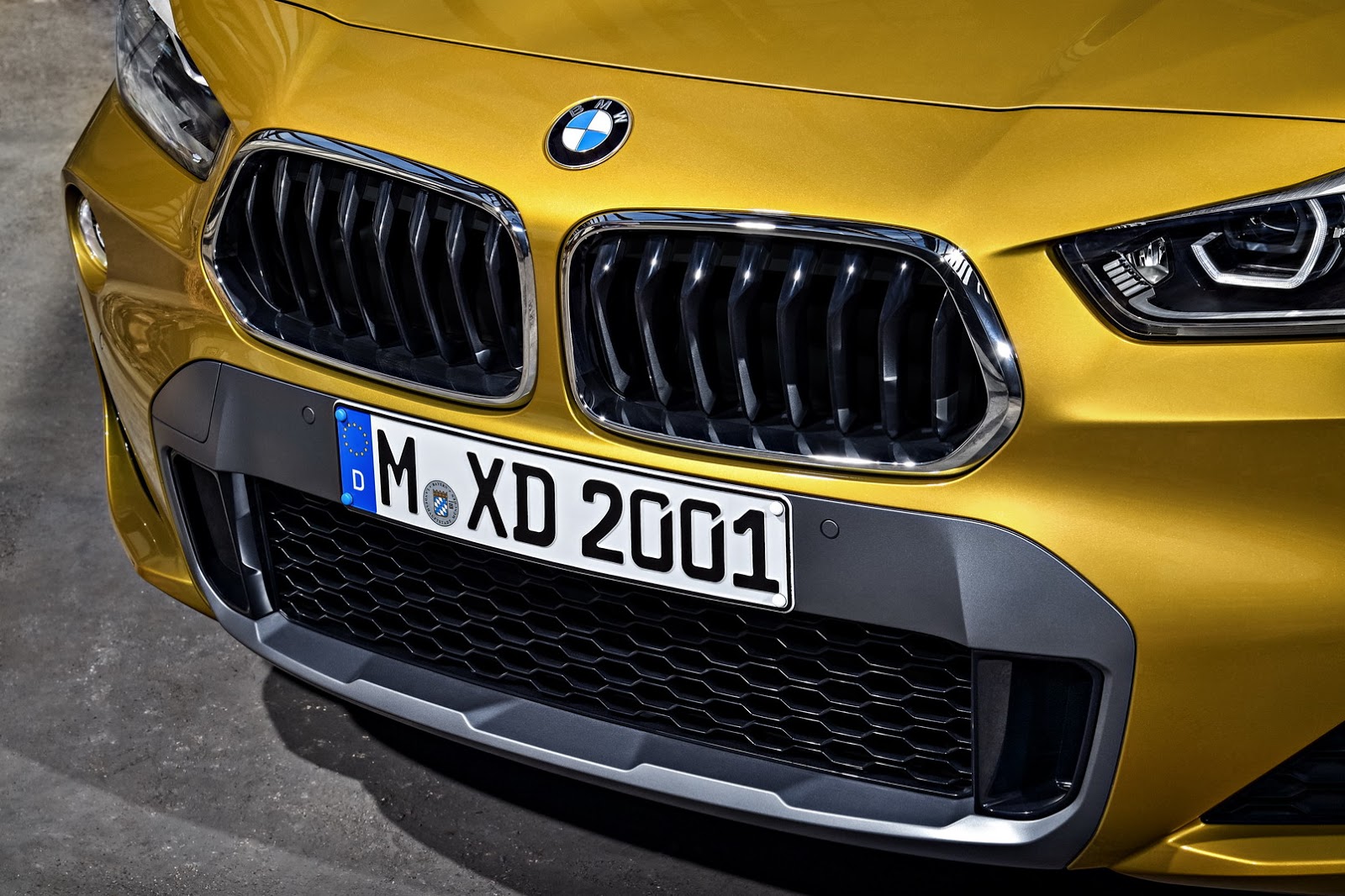 2019 BMW X2