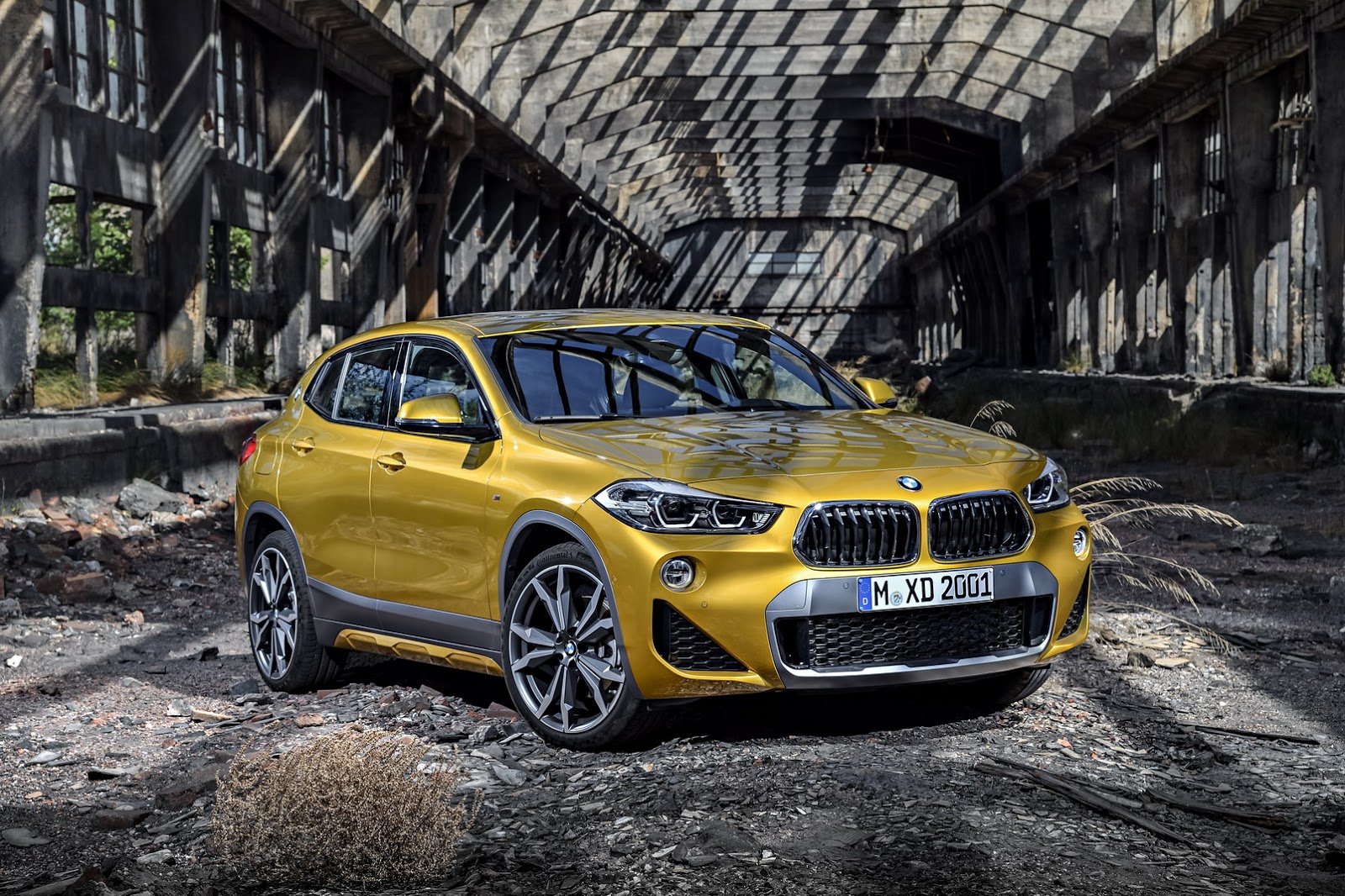 2019 BMW X2