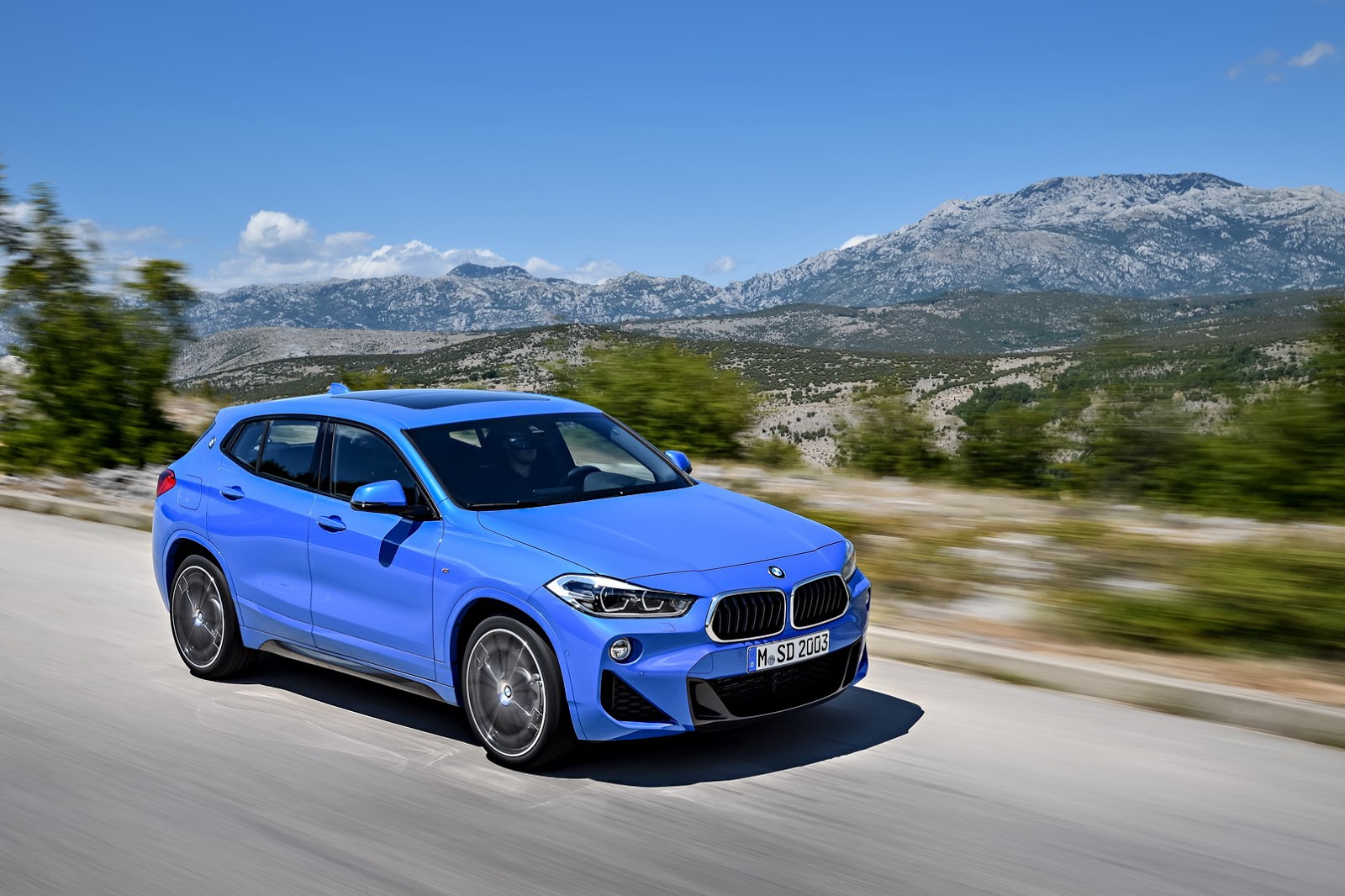 2019 BMW X2
