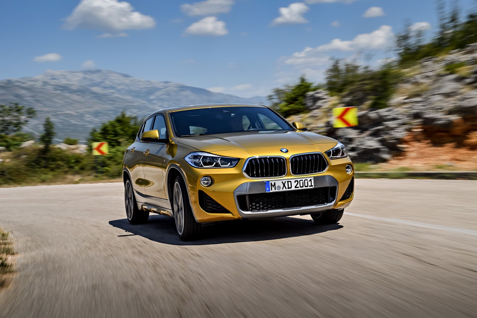 2019 BMW X2