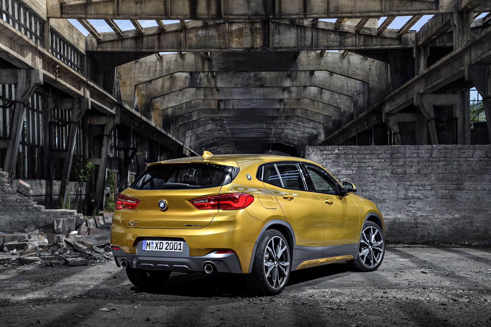 2019 BMW X2